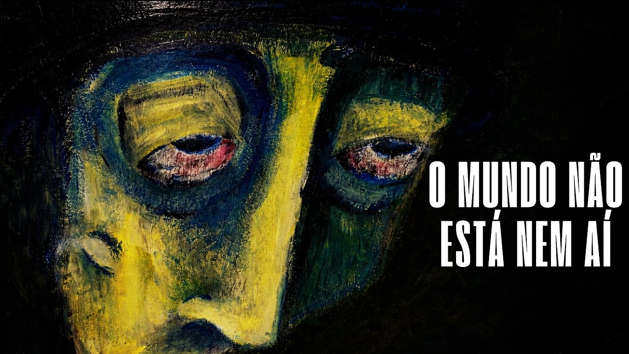 Como Viver em Paz Num Mundo Indiferente (Estoicismo)