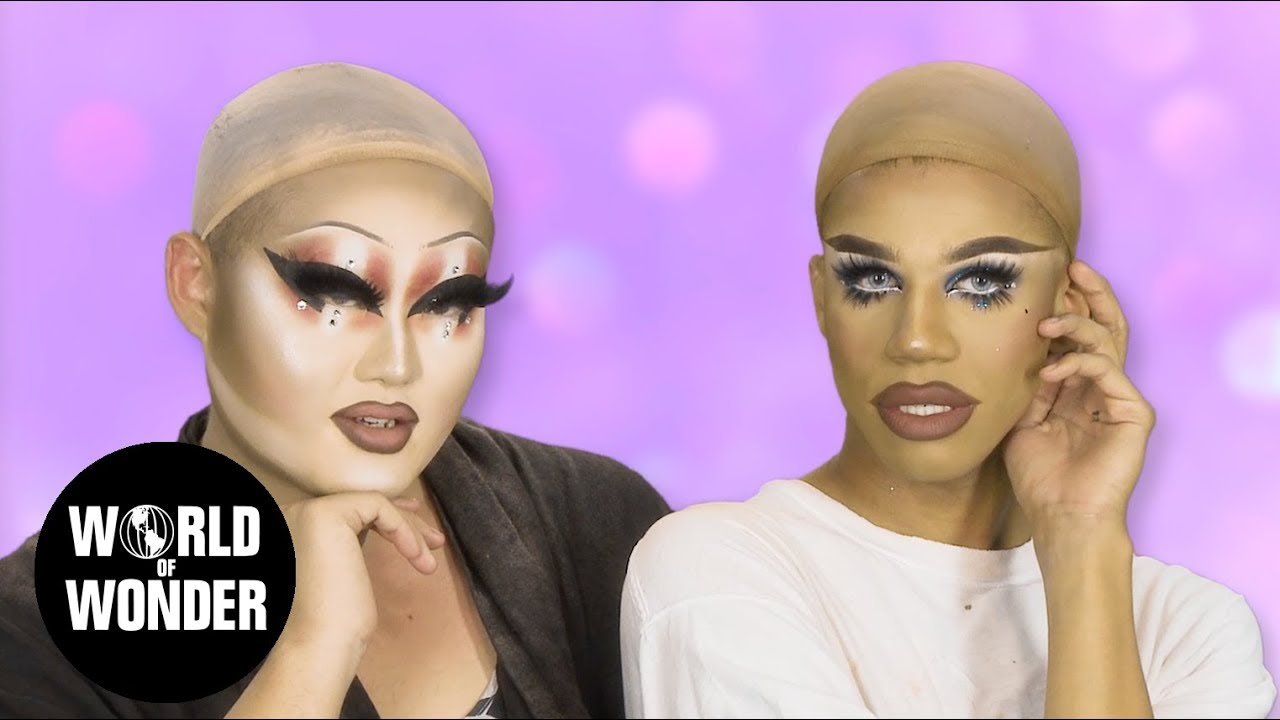 M.U.G. with Naomi Smalls and Kim Chi - Get Ready with Them!