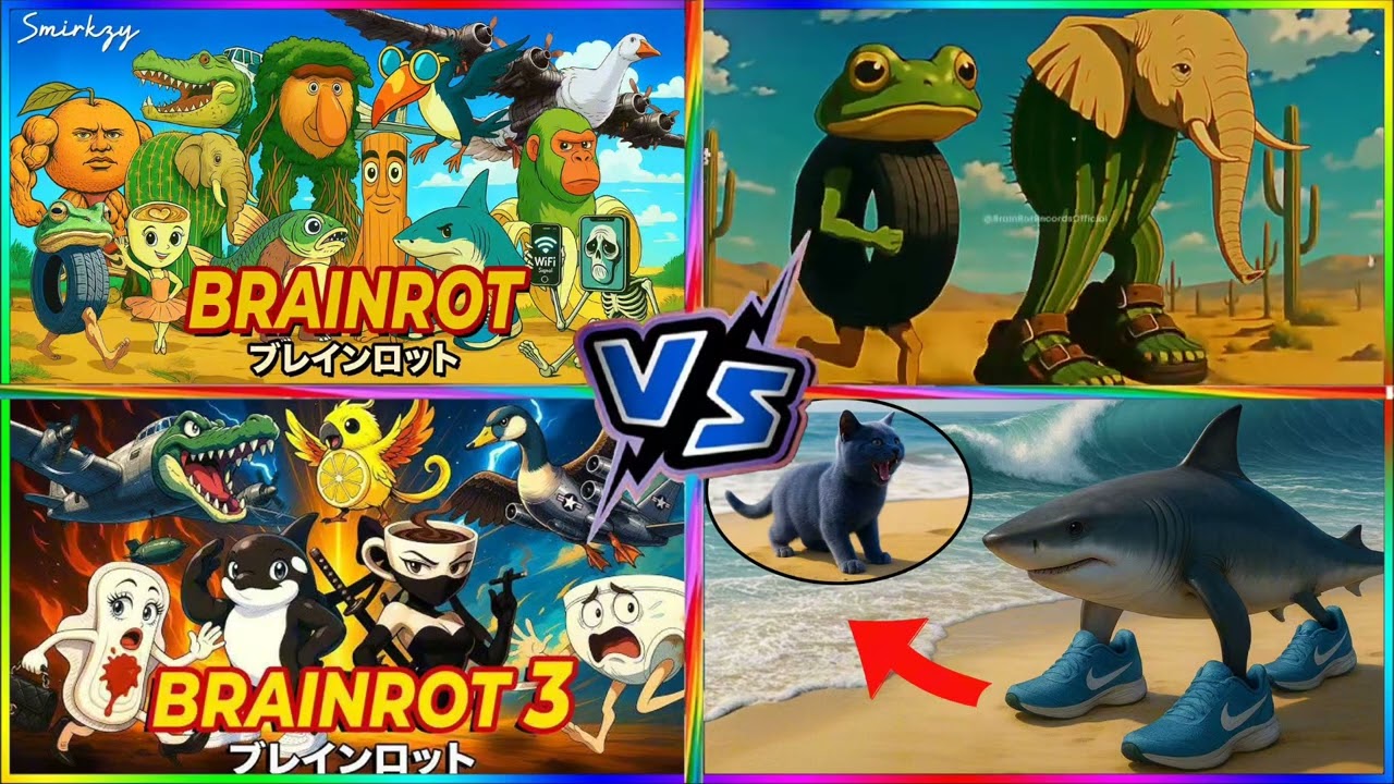 Tiles hop🆚 Brainrad Anime🆚 Brainrad Cat🐱🆚 Brainrad anime🆚 Brainrad anime🆚