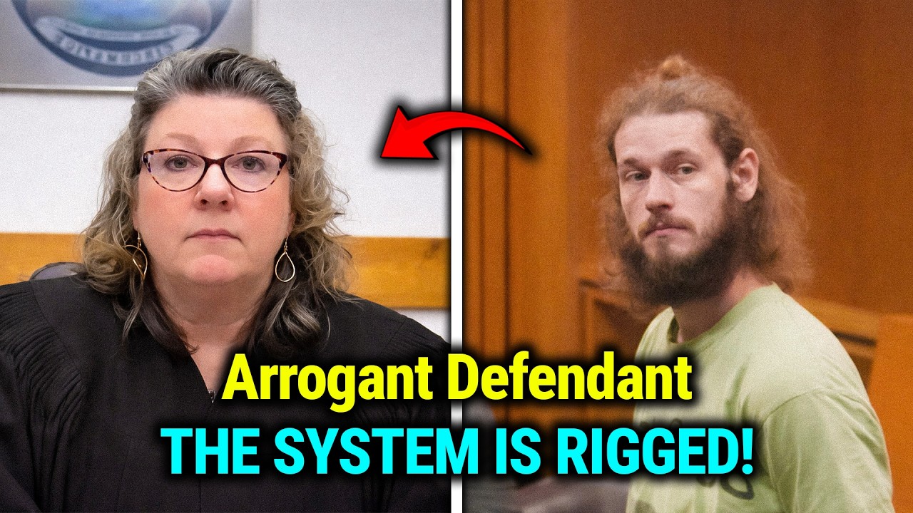 Arrogant Pro Se Litigant Fires His Public Attorney — Judge Dismantles His Legal Fantasy