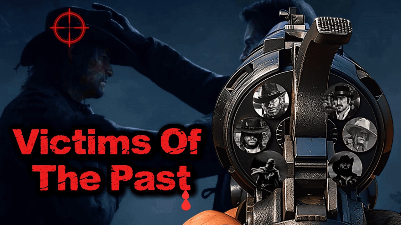 Victims of the Past: The Complete Story of Every Character in Red Dead Redemption 2 🩸