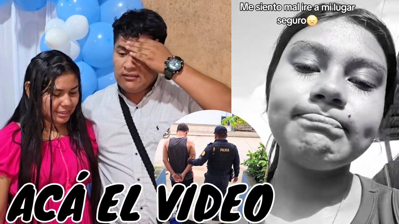 URGENTE! EL CHAPINCITO EN PROBLEMAS MELISA QUIERE REGRESARLO A LA CÁRCEL PERO NO PODRÁ
