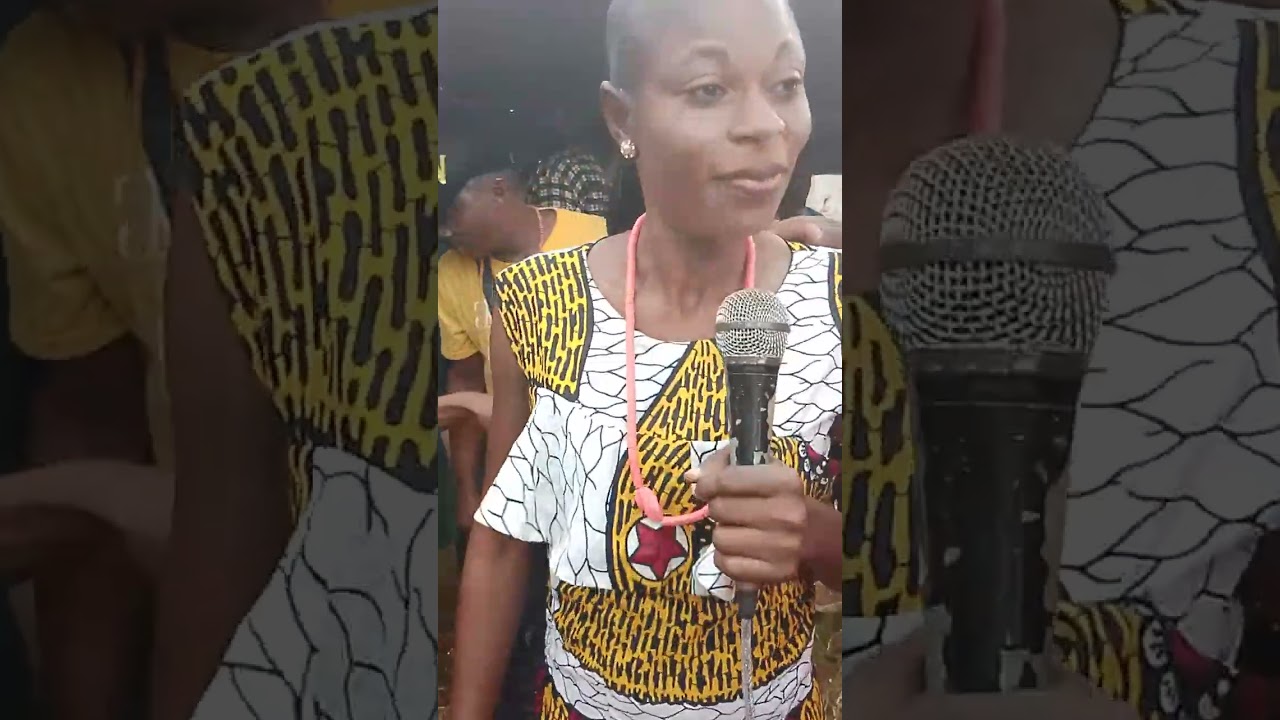 Ngozi Dedicating This Track To Her Late mum Philo The Iron Lady (samtex Video Productions)