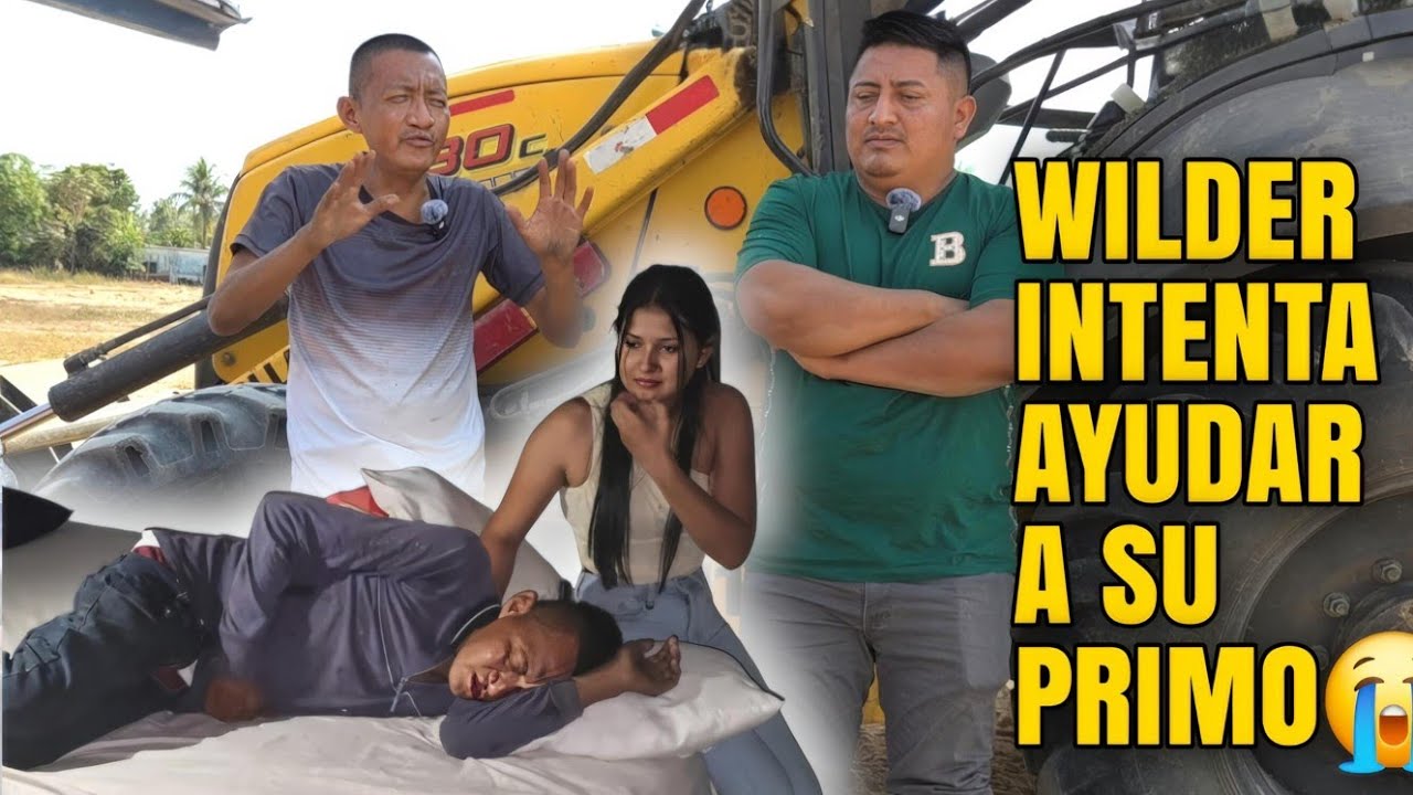 WILDER le pide a COLON manejar sus Canales le pagará $15Mil si Acepta para ayudarlo😭