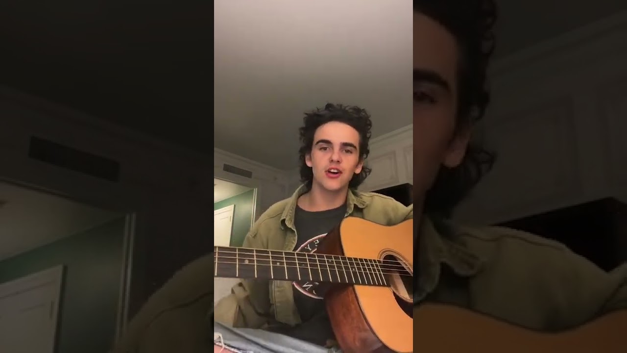 Jack Dylan Grazer - Instagram Live (August 13, 2022)