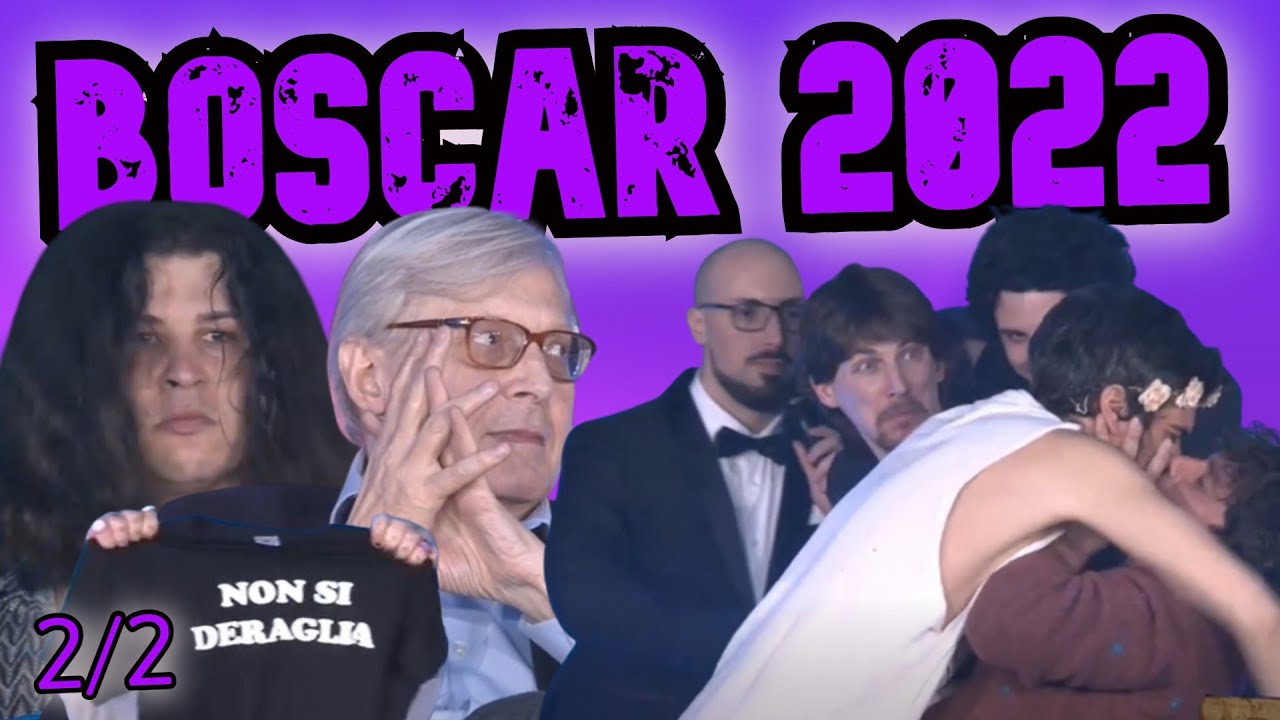 Best of BOSCAR 2022 (Seconda serata)