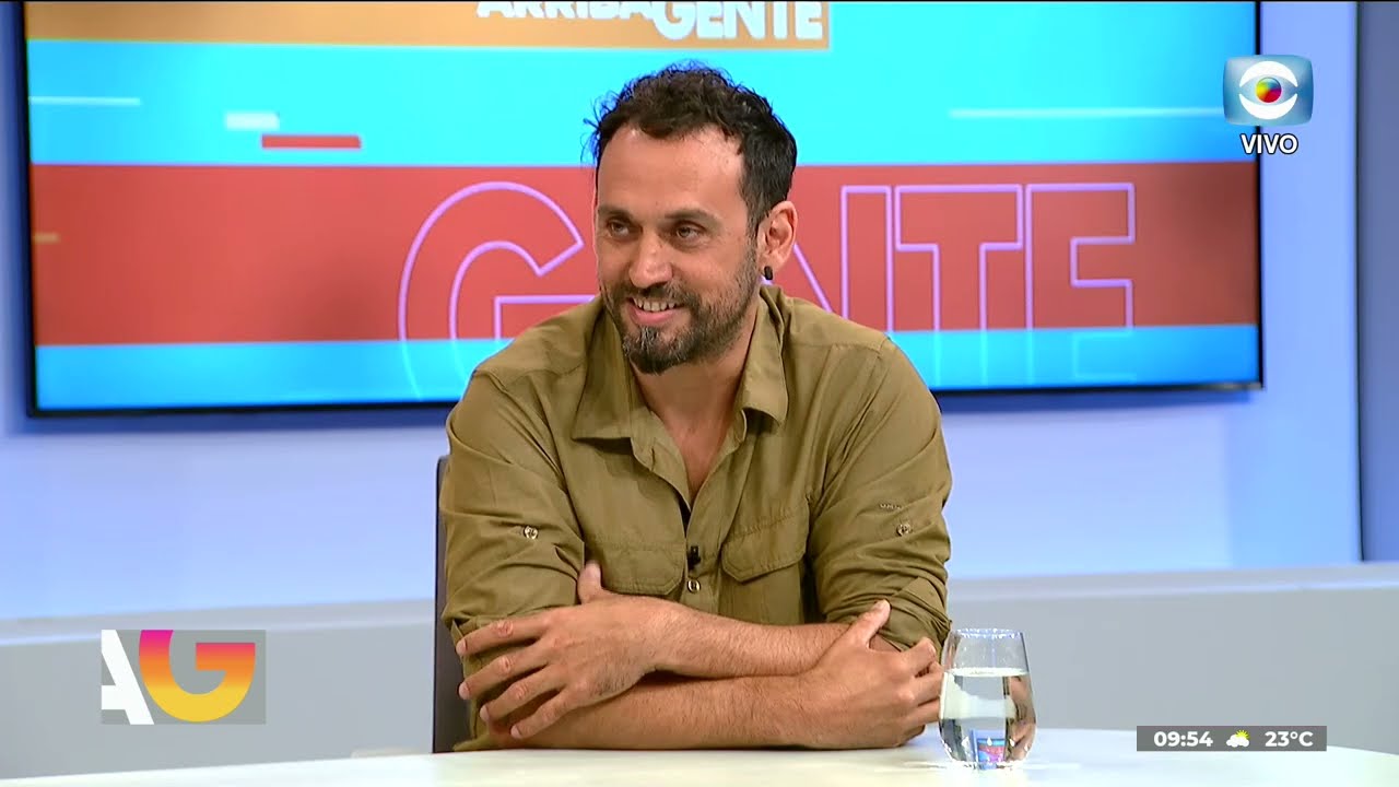 Entrevista- Fil&aacute;ntropo don&oacute; tres islas a Uruguay/ Rodrigo Patr&oacute;n y Juan Artola, Amb&aacute;