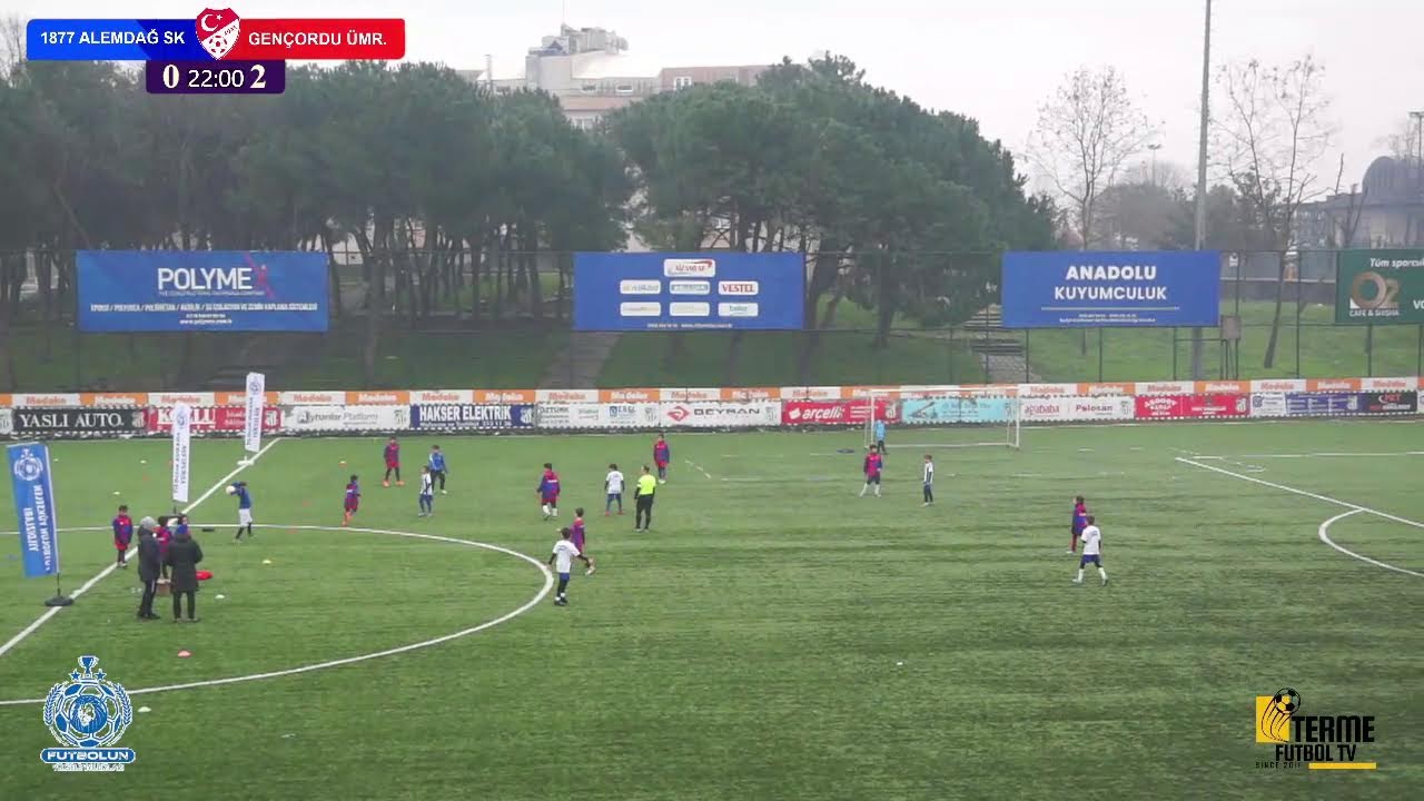 1877 ALEMDAĞ SK 09:15 GENÇORDU ÜMRANİYE