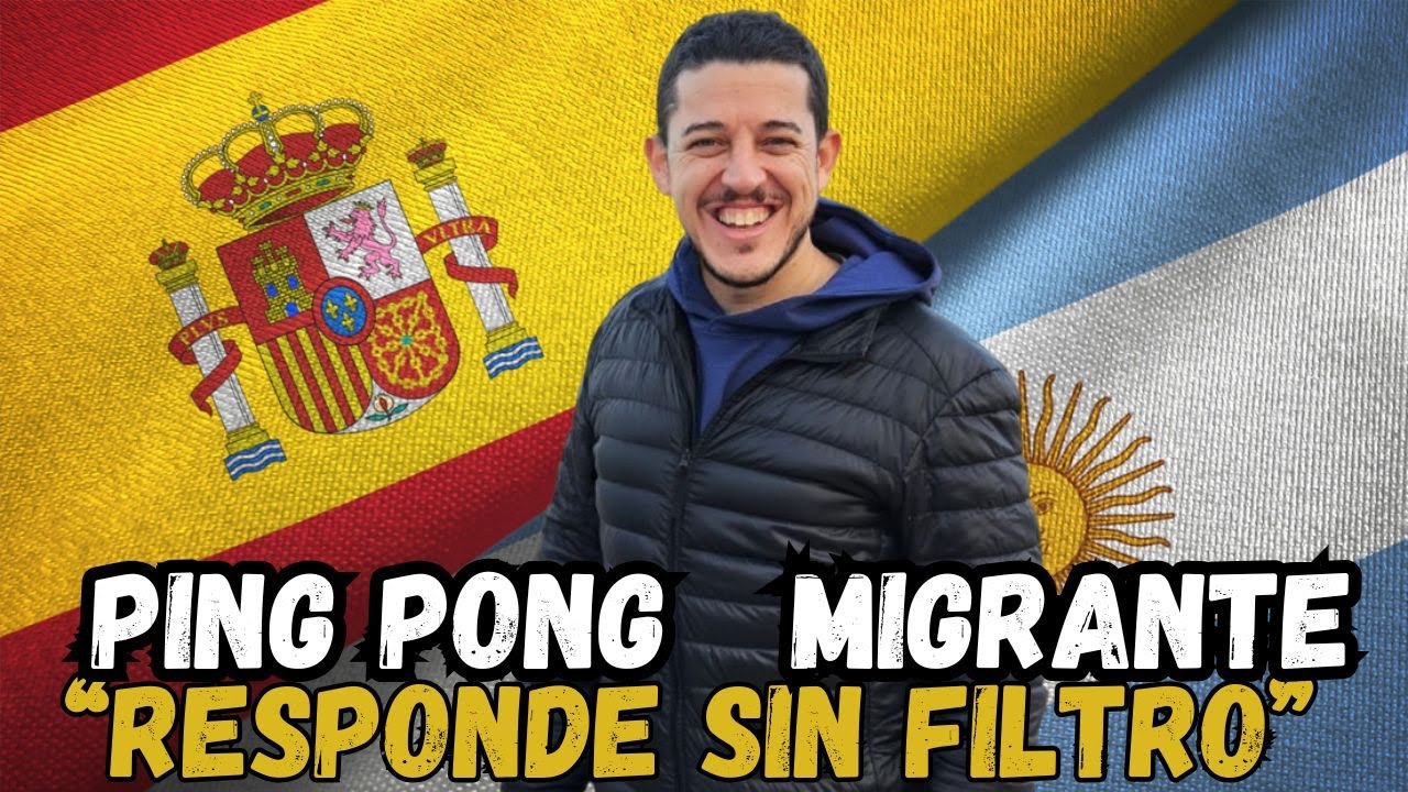 ❤️¿Qué le GUSTA a un ARGENTINO de VIVIR en VALENCIA? 🌍 #españa #video