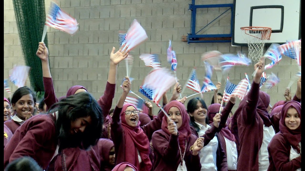 Empowering Girls Education Around the World with Let Girls Learn