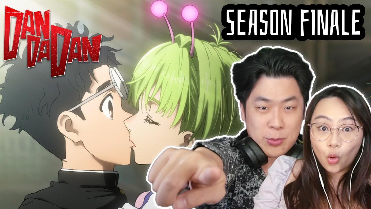 THE PERFECT FINALE | DANDADAN SEASON 2 EPISODE 12 REACTION ダンダダン