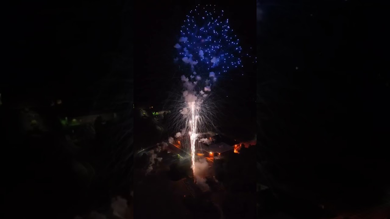 we found love for hopeless place #fire #fireworks #lightroom #light #sky #skylight