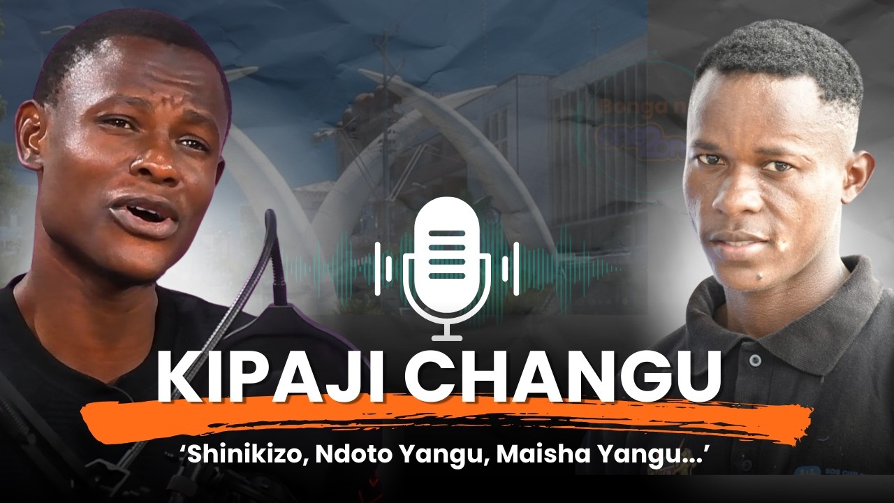 EP4: Kipaji Changu Part 2:Tazama Hawa Vijana Wanavyoelimisha Jamii kutumia Tamthilia za Mtaani