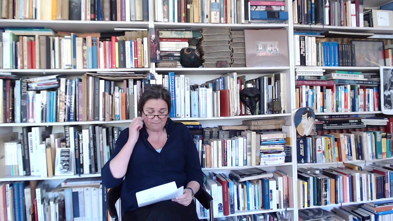 Gedichtinterpretation: Bertolt Brecht, Entdeckung an einer jungen Frau | Zeichensetzung