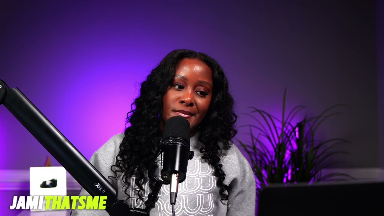 Monique Samuels Sit Down Interview with Angela Yee