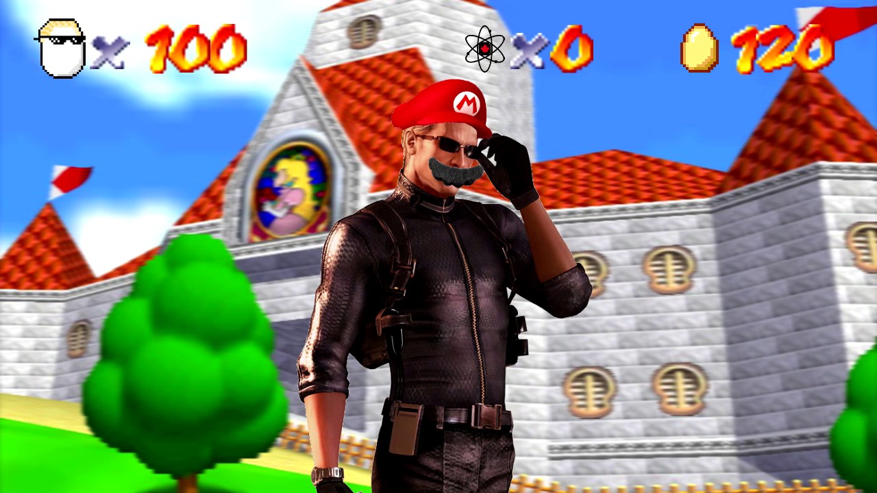 Super Egg 64