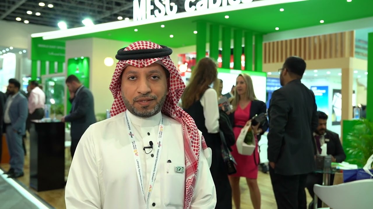Middle East Energy 2023 - Middle East Specialized Cables Co. (MESC)