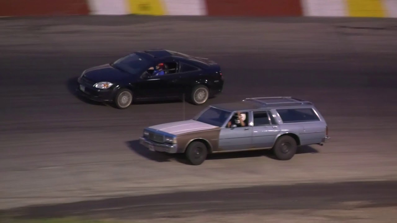 ЗРИТЕЛЬСКИЕ ДРЭГИ: Rockford Speedway 27.07.2019