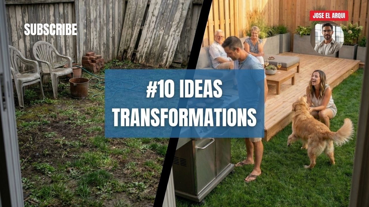 10 Epic Architectural Transformations 🏗️✨