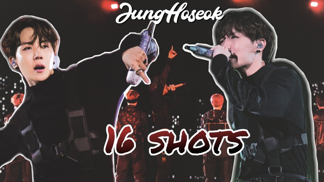 Jhope × 16 Shots [FMV]