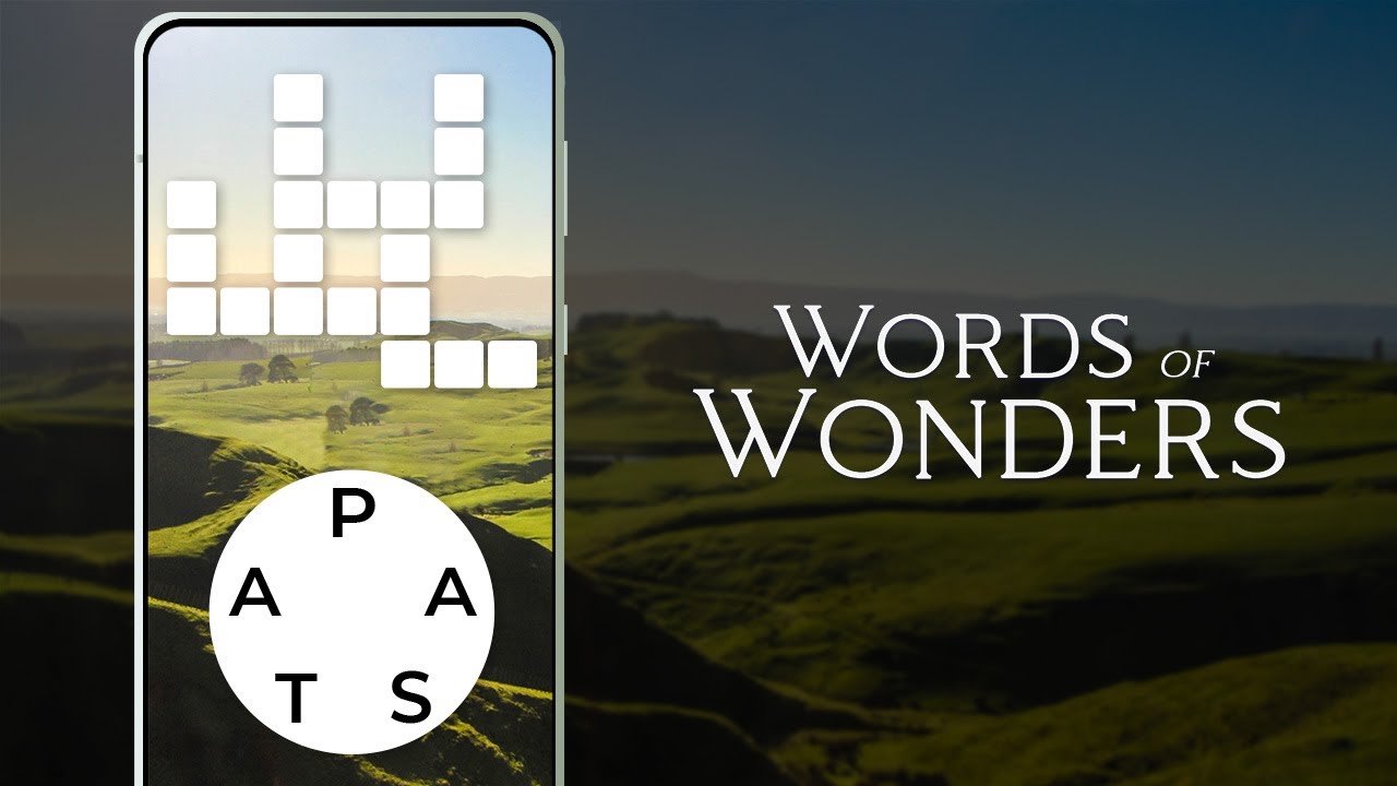 WORDS of WONDERS | Music and Sound Effects