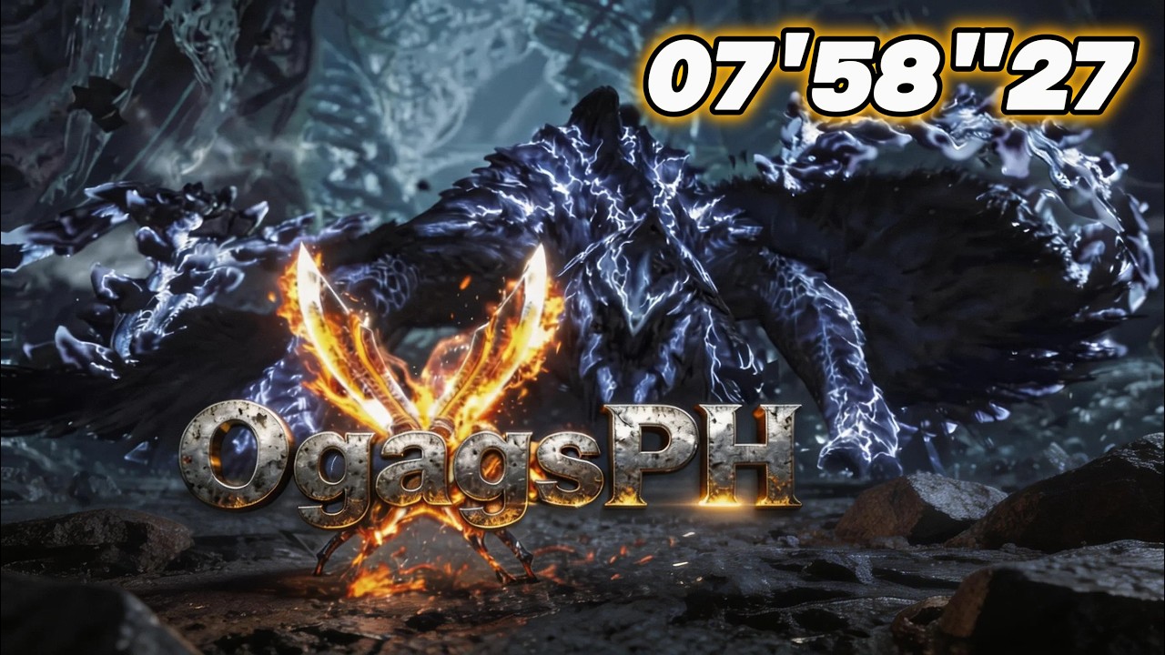 MH Wilds - Arch-Tempered Arkveld | Dual Blades 07'58