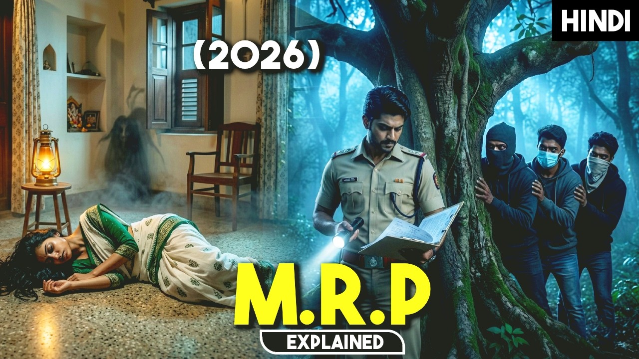 Most Twisted Suspense Thriller Film | Mystery Movie Explained in Hindi | HBH