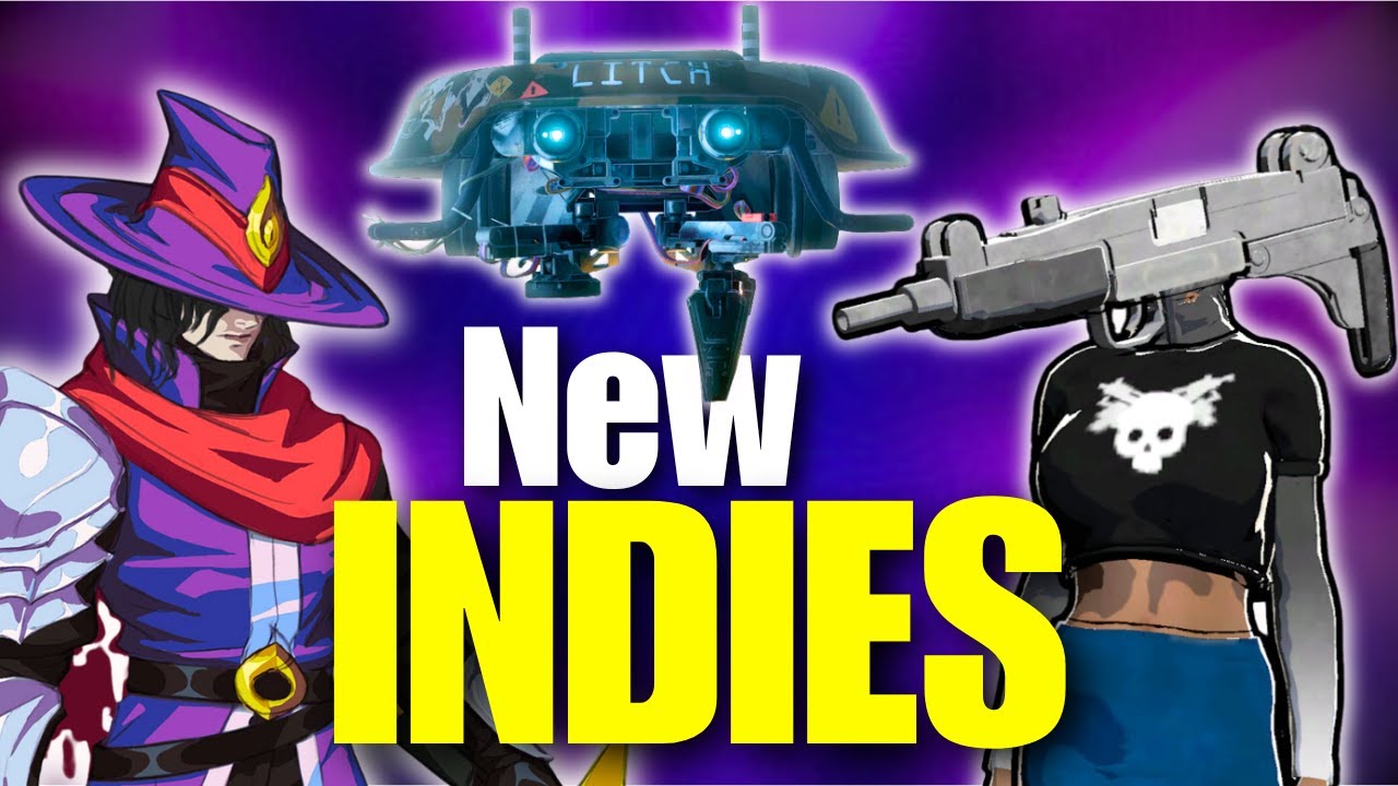 Here's Even More Reasons to Play Indie Games Instead