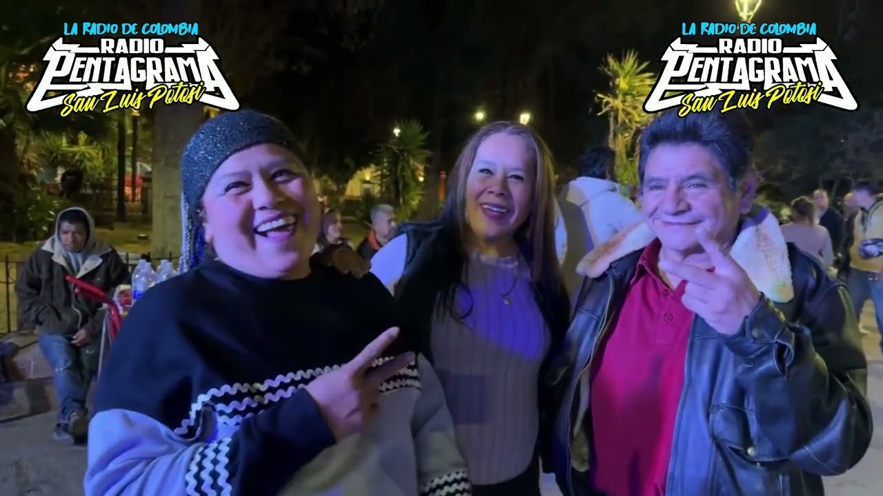 DOMINGO SONIDERO EN EL BARRIO DE TLAXCALA SAN LUIS POTOSI - 23 DE FEBRERO 2026