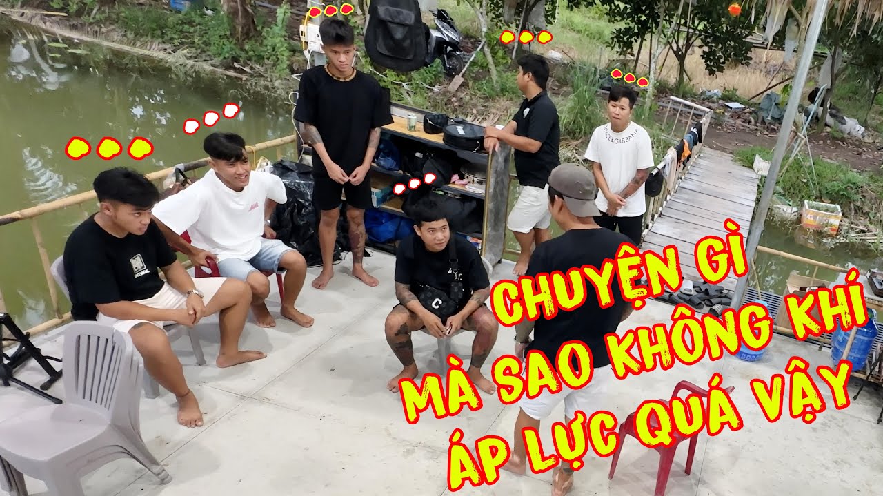 TNB - Cả Team Không Dám Nói Chuyện Khi Biết Anh Phương Là Người Như Vậy.. !