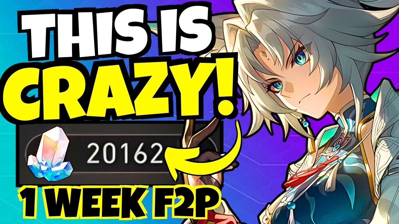 You WON'T BELIEVE What F2P Is Like Now!!! [Honkai Star Rail]
