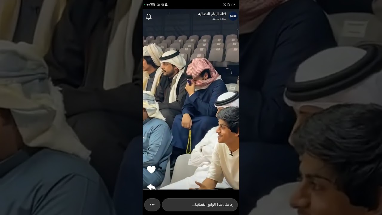 سنابات قناة الواقع تاثر المتسابقين 🥺 #السوق #قناة_الواقع#الواقع