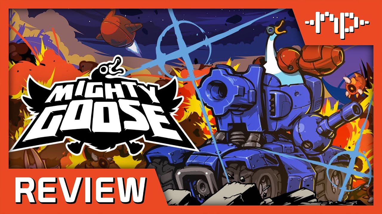 Mighty Goose Review - Noisy Pixel