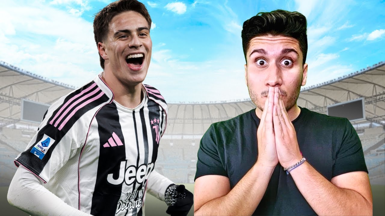 Is Spalletti finally FIXING Juventus?