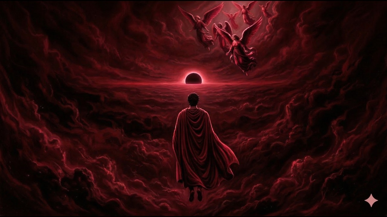 You were born alone, and you'll die alone | 1 Hour Stoic Meditation