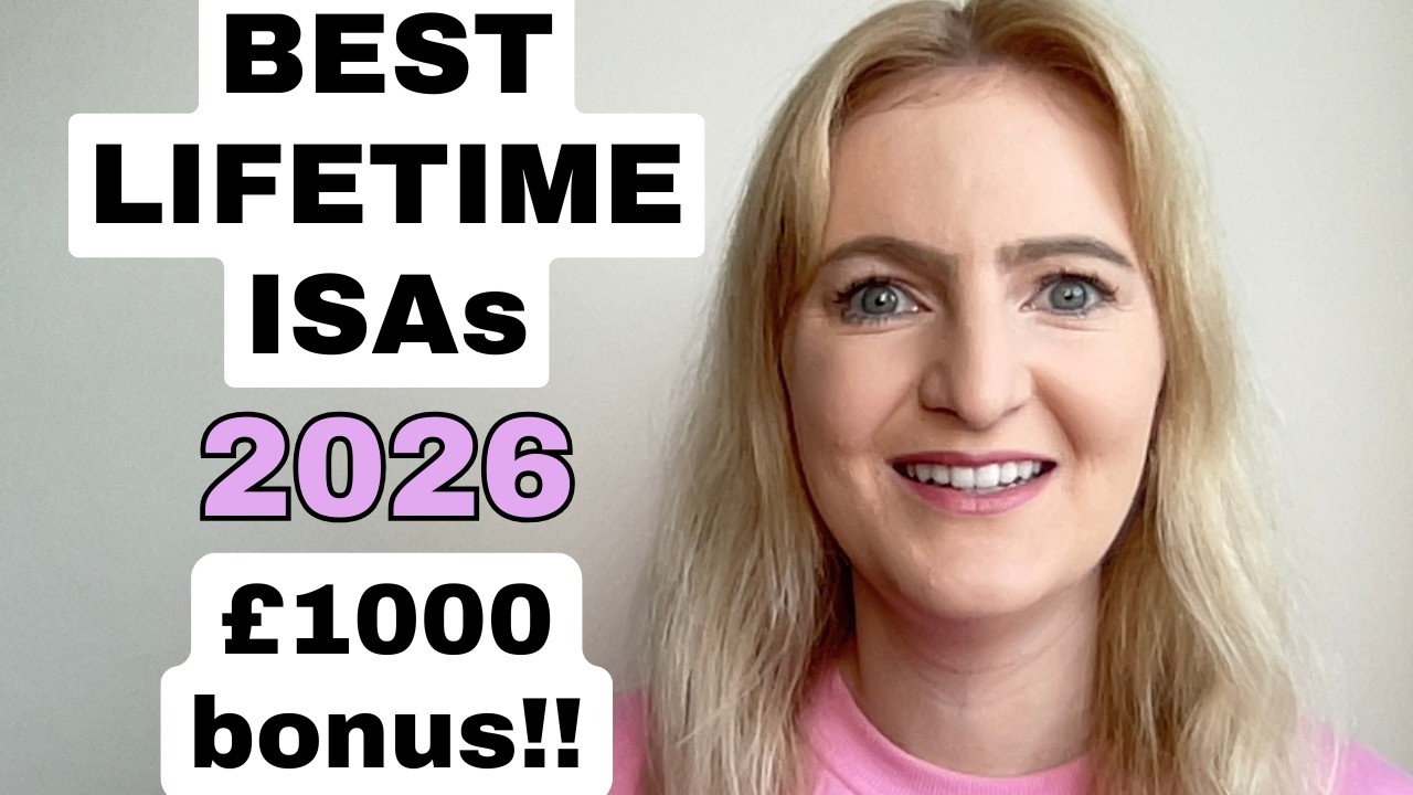 Best Lifetime ISAs 2026