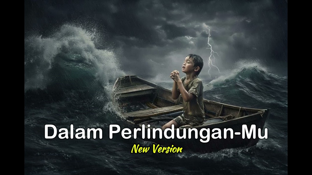 Dalam PerlindunganMu - Biblesong Ministry (New Version)