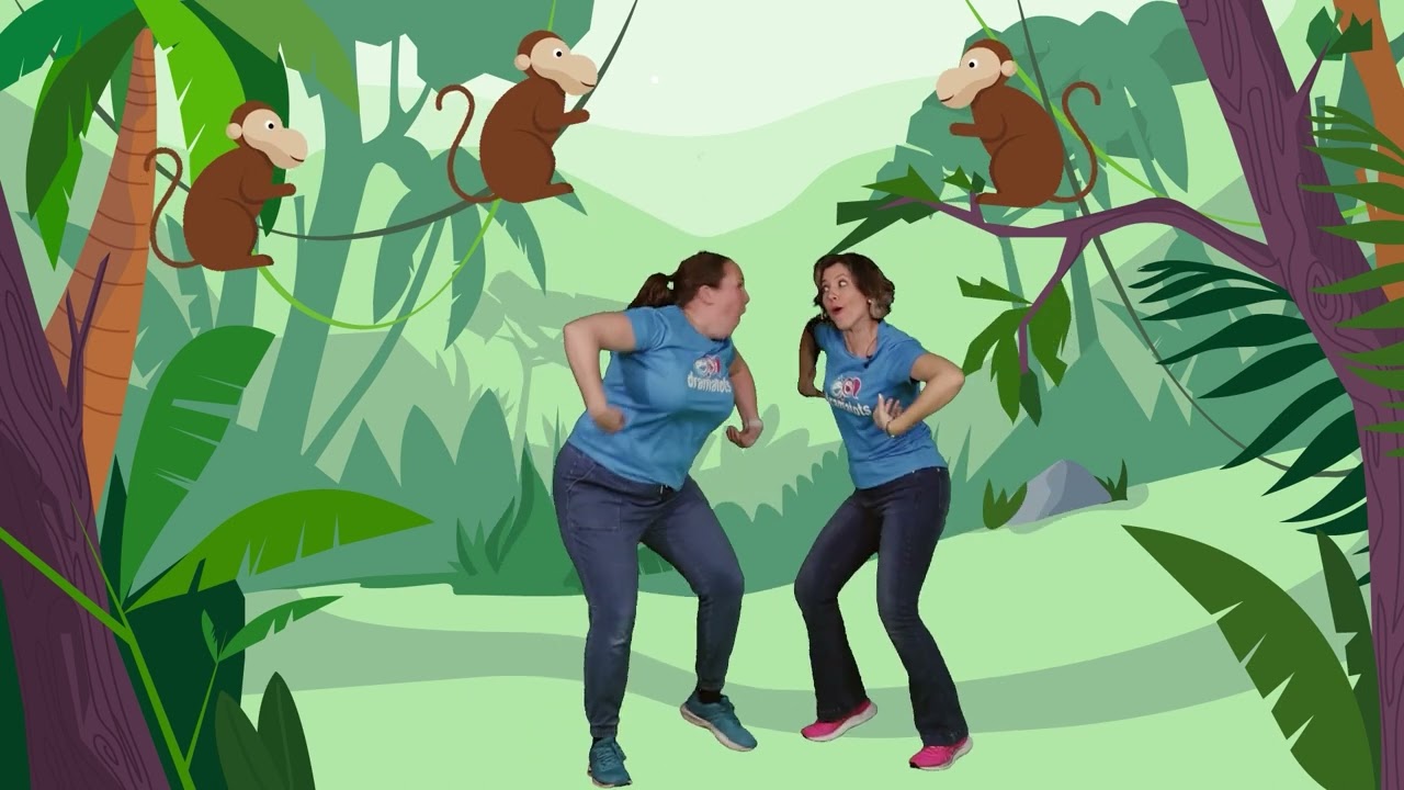 Safari Song