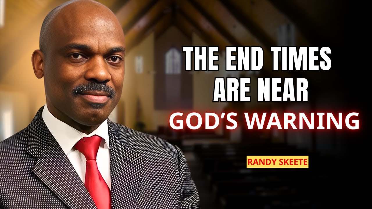 Randy Skeete Sermons Today – A Wake-Up Call: God’s Warning For You