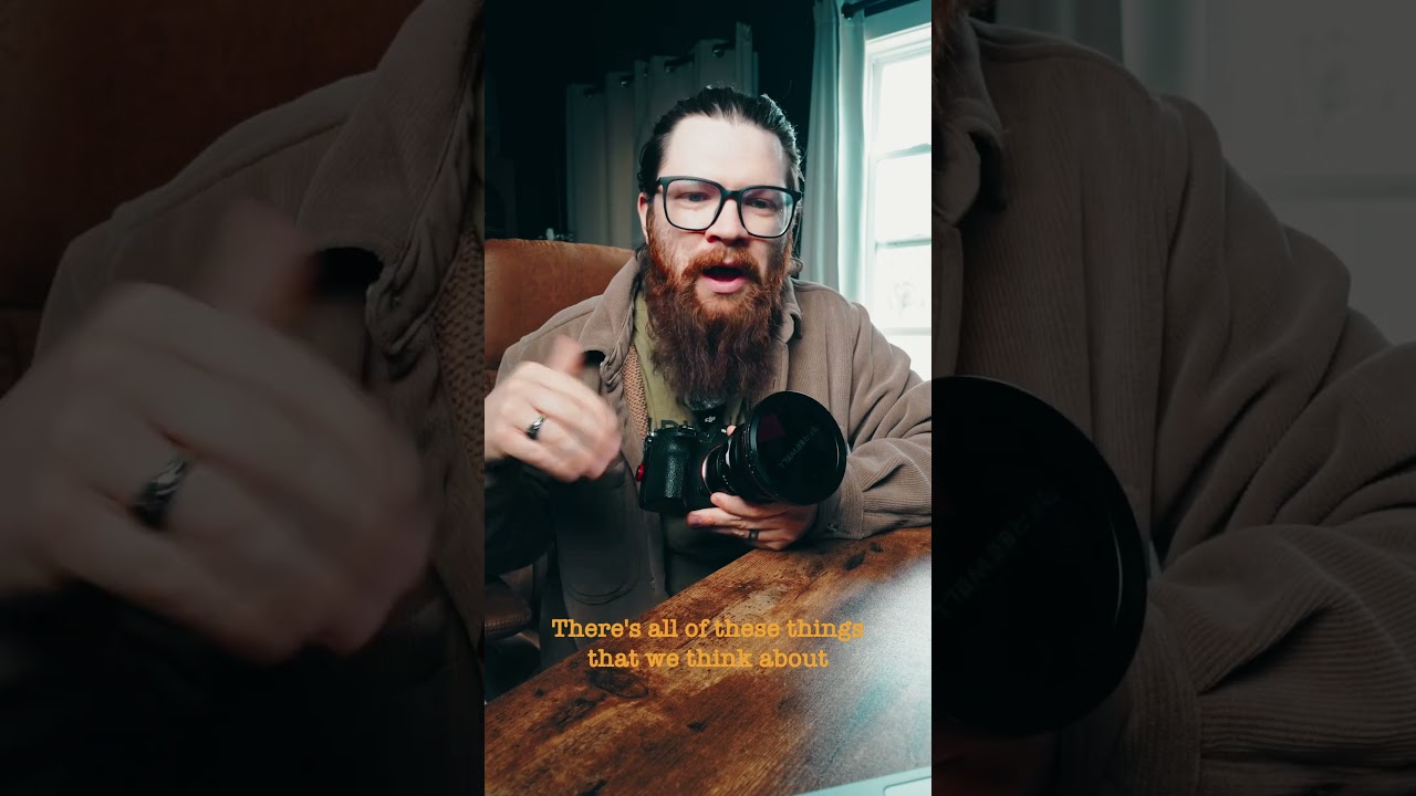 Создание идеальных уличных фотографий