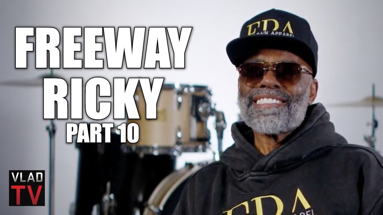 Freeway Ricky о требовании Рика Росса прекратить противоправные действия в отношении Реми Ма по п...