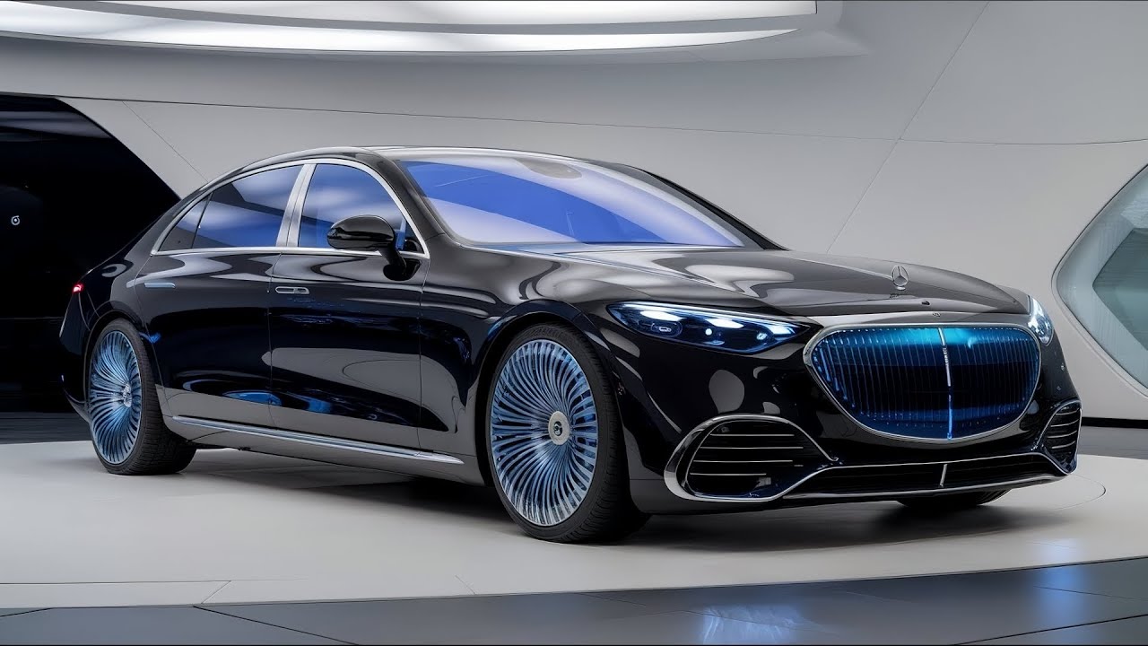 Mercedes-Maybach S680 is a True Luxury Design 🔥 || Full HD #mercedes #luxury #car 
