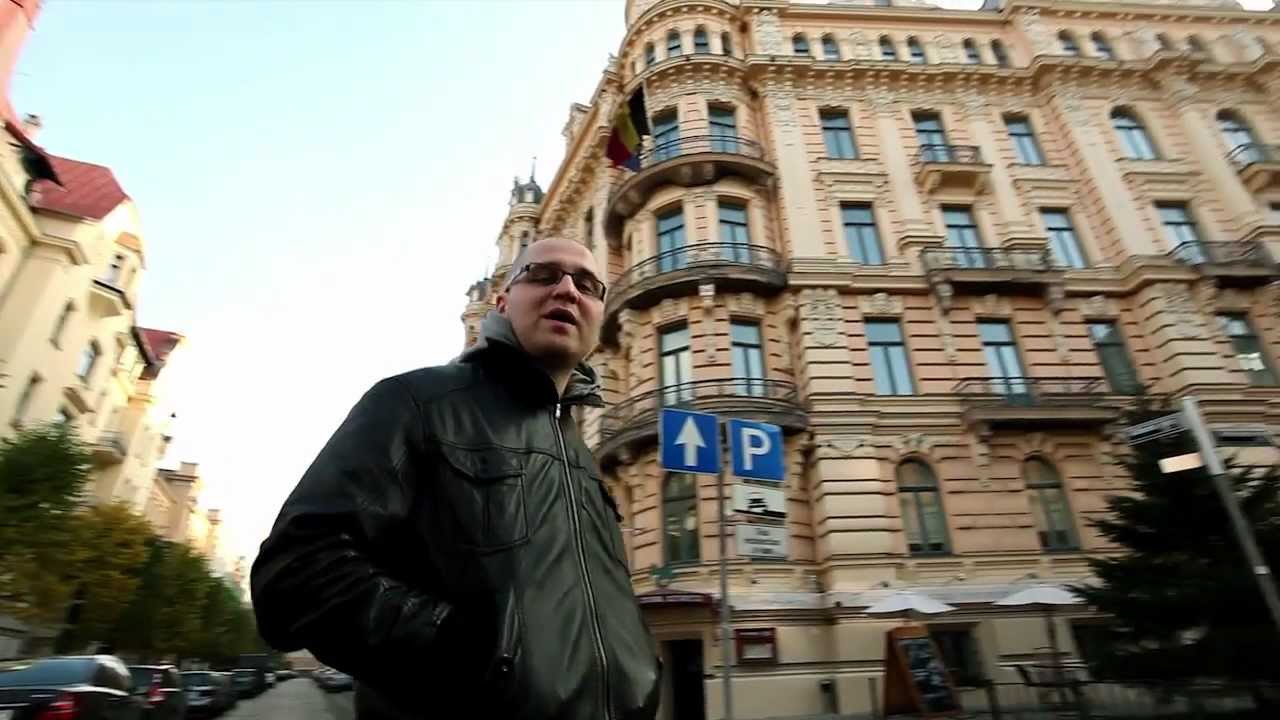BUSH - RĪGAS SIRDĪ (Official Video)