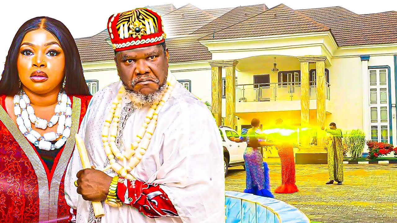 Please Leave Whatever You Are Doing And Watch This Super Interesting Village Movie-African Movies