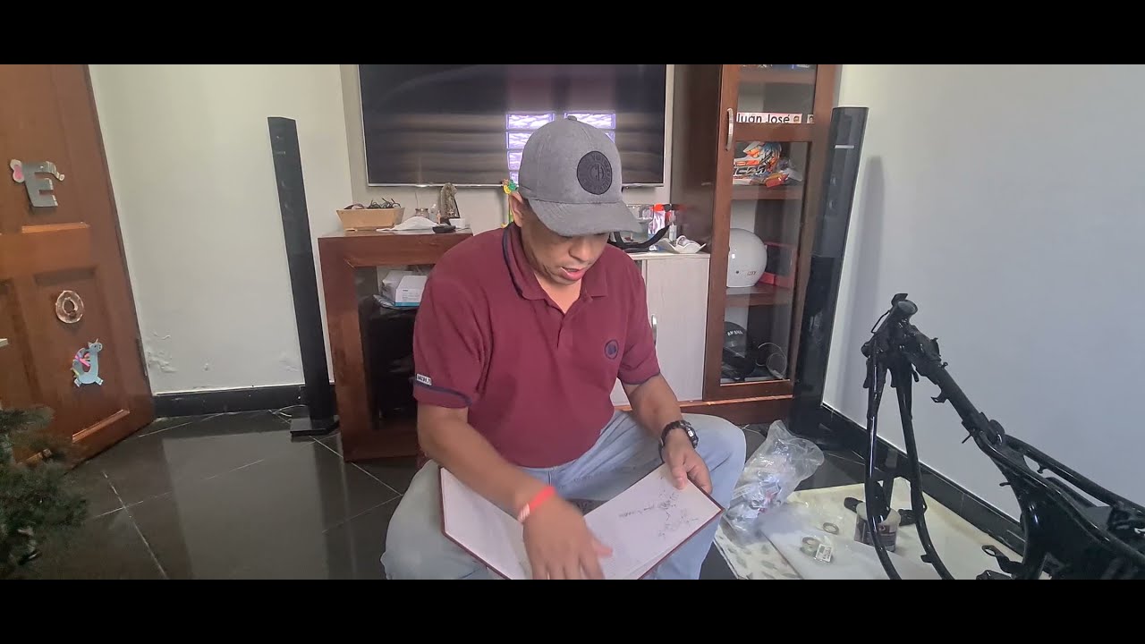 Armando RX 115 L (capítulo 8)