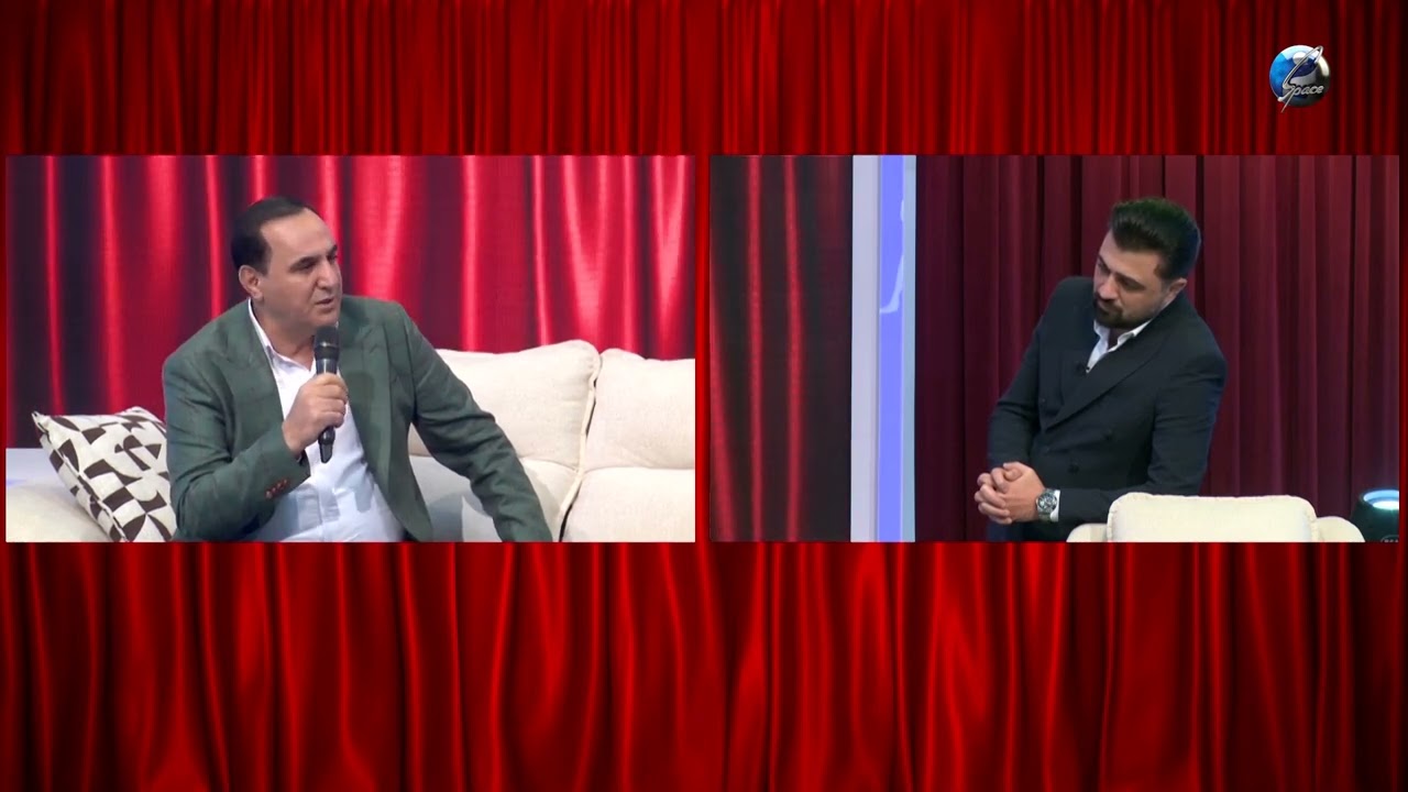 Manaf Ağayev Şəxsiyyət oxumağ ilə formalaşmır