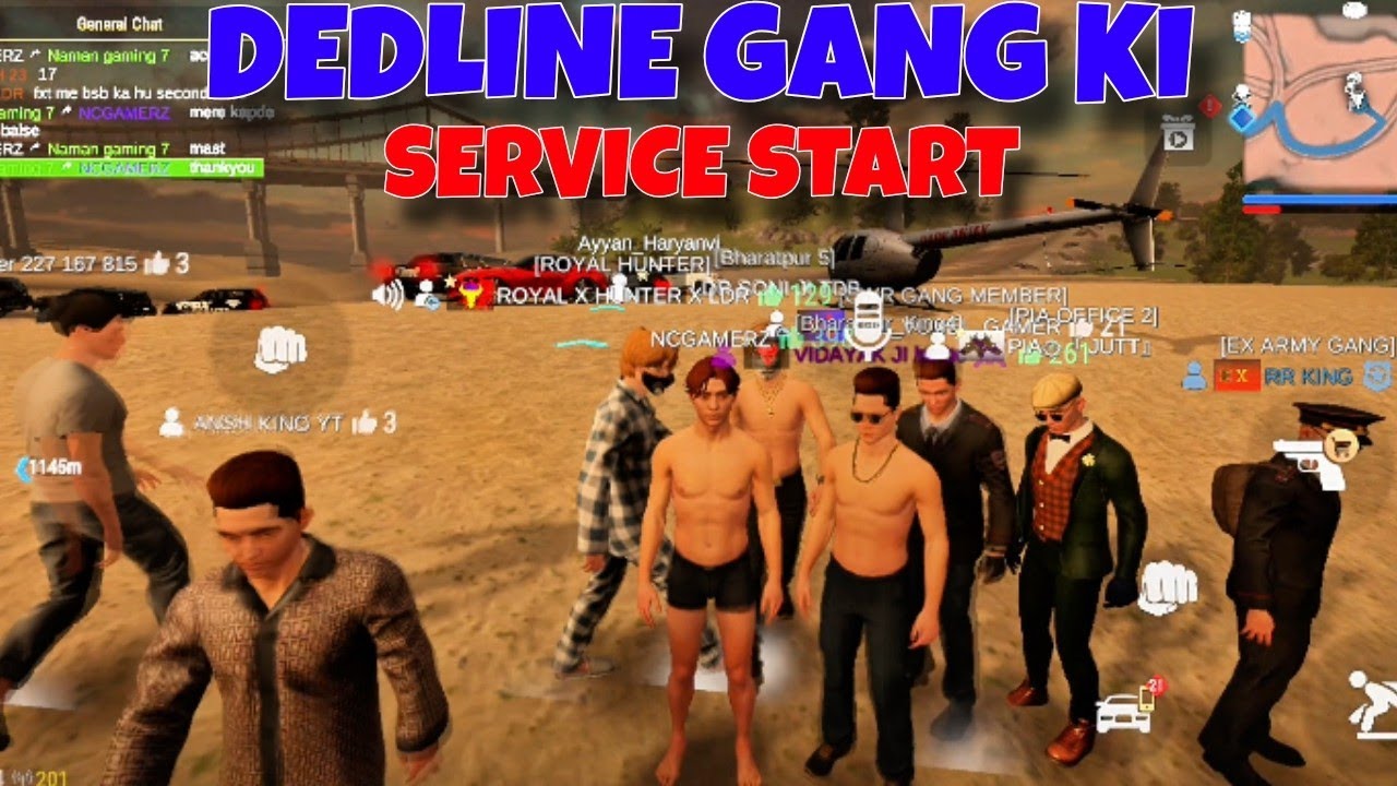 Aaj Ho Gayi Deadline Gang Ki Service 😈 | MadOut2 Big Gang War | Mission Completed 💥🔥