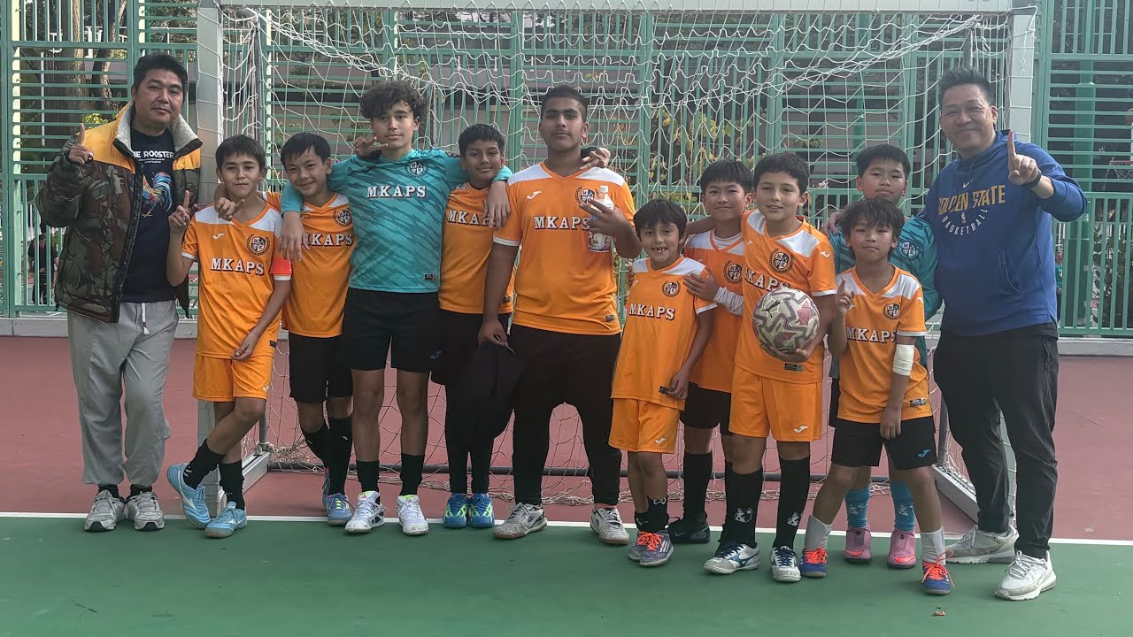 2025家校杯 閩僑 vs 坪石天主教 part 1