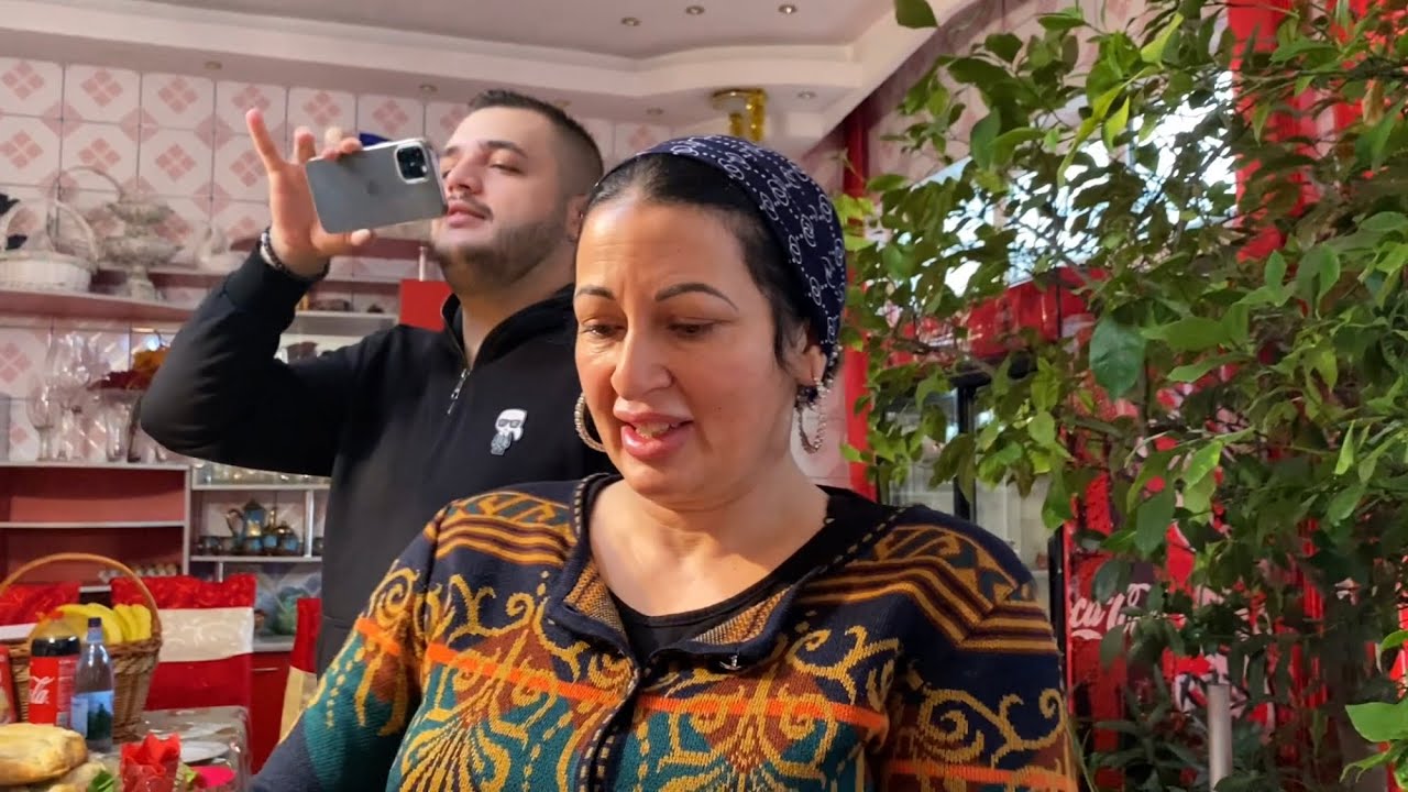 S-au bătut pe Bandarete  in Pandemie❌Leo și Anca de la Strehaia împreuna❗️Masa de Crăciun in șatra ❌