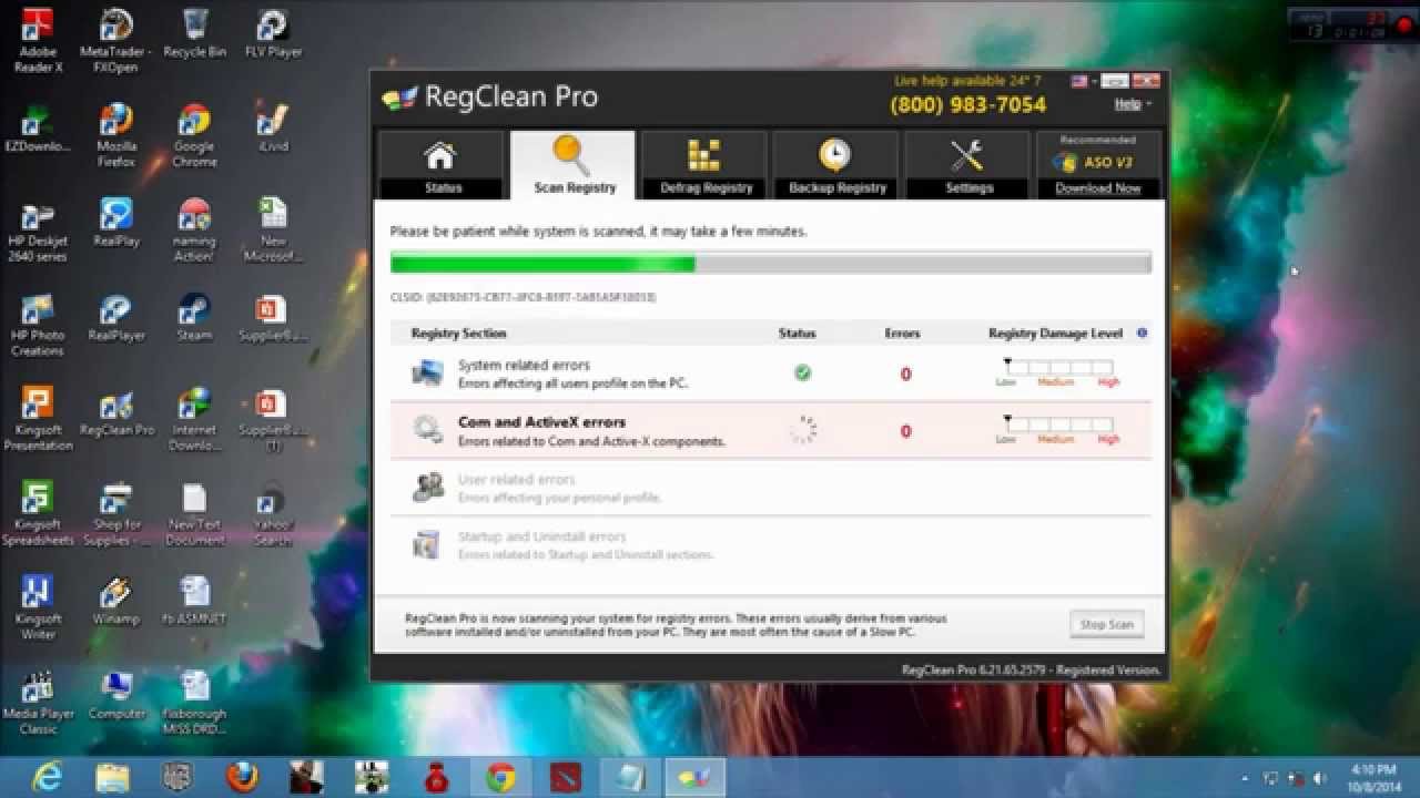 RegClean Pro License Keys 2014 [Working]